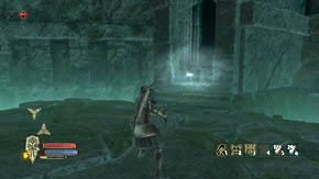 Wreszcie podbiegnij do Luina, aby z nim porozmawiać, a potem zbierz wszystkie przedmioty, które pozostawił Władca Upiorów Kurhanów - Kurhan Amon Gorthad (2) | Rozdział 2 | Władca Pierścieni Wojna na Północy - Władca Pierścieni: Wojna na Północy - poradnik do gry