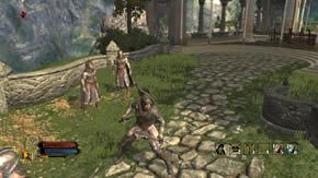 Dostaniesz za to dwie paczki od Elronda, które rozpakuj w ekwipunku i wybierz swoją nagrodę - Rivendell | Rozdział 3 | Władca Pierścieni Wojna na Północy - Władca Pierścieni: Wojna na Północy - poradnik do gry