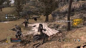 2 - Zimne Góry (1) | Rozdział 3 | Władca Pierścieni Wojna na Północy - Władca Pierścieni: Wojna na Północy - poradnik do gry