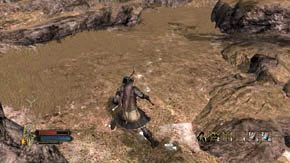 Walcz, dopóki następni wrogowie nie będą za skałami - Zimne Góry (1) | Rozdział 3 | Władca Pierścieni Wojna na Północy - Władca Pierścieni: Wojna na Północy - poradnik do gry