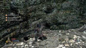 Jeśli grasz Farinem, to tu będziesz miał po raz pierwszy możliwość skorzystać z jego wiedzy na temat cennych kruszców - Zimne Góry (1) | Rozdział 3 | Władca Pierścieni Wojna na Północy - Władca Pierścieni: Wojna na Północy - poradnik do gry