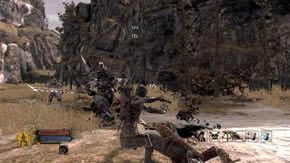 Wyjdź teraz z jaskini i skręć w lewo - Zimne Góry (1) | Rozdział 3 | Władca Pierścieni Wojna na Północy - Władca Pierścieni: Wojna na Północy - poradnik do gry