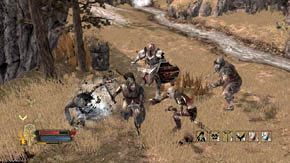 1 - Zimne Góry (2) | Rozdział 3 | Władca Pierścieni Wojna na Północy - Władca Pierścieni: Wojna na Północy - poradnik do gry