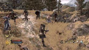 2 - Zimne Góry (2) | Rozdział 3 | Władca Pierścieni Wojna na Północy - Władca Pierścieni: Wojna na Północy - poradnik do gry