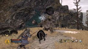 3 - Zimne Góry (2) | Rozdział 3 | Władca Pierścieni Wojna na Północy - Władca Pierścieni: Wojna na Północy - poradnik do gry