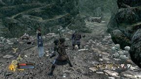 Idź dalej - Zimne Góry (2) | Rozdział 3 | Władca Pierścieni Wojna na Północy - Władca Pierścieni: Wojna na Północy - poradnik do gry