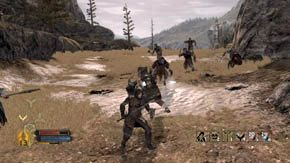 5 - Zimne Góry (2) | Rozdział 3 | Władca Pierścieni Wojna na Północy - Władca Pierścieni: Wojna na Północy - poradnik do gry