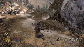 Wybiegnij z jaskini - Zimne Góry (2) | Rozdział 3 | Władca Pierścieni Wojna na Północy - Władca Pierścieni: Wojna na Północy - poradnik do gry