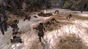 17 - Zimne Góry (2) | Rozdział 3 | Władca Pierścieni Wojna na Północy - Władca Pierścieni: Wojna na Północy - poradnik do gry