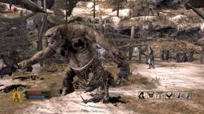 Również kolejne walki będą takie same, co w poprzednim obozie orków - Zimne Góry (2) | Rozdział 3 | Władca Pierścieni Wojna na Północy - Władca Pierścieni: Wojna na Północy - poradnik do gry