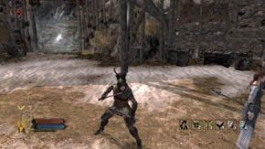 Po zakończeniu walki przeszukaj to miejsce - Zimne Góry (2) | Rozdział 3 | Władca Pierścieni Wojna na Północy - Władca Pierścieni: Wojna na Północy - poradnik do gry