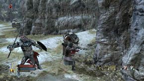 2 - Wysokie Wrzosowiska (1) | Rozdział 3 | Władca Pierścieni Wojna na Północy - Władca Pierścieni: Wojna na Północy - poradnik do gry