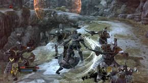 4 - Wysokie Wrzosowiska (1) | Rozdział 3 | Władca Pierścieni Wojna na Północy - Władca Pierścieni: Wojna na Północy - poradnik do gry