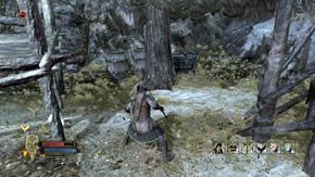 Ostatnim wrogiem, jakiego trzeba będzie tu pokonać, będzie herszt orków - Wysokie Wrzosowiska (1) | Rozdział 3 | Władca Pierścieni Wojna na Północy - Władca Pierścieni: Wojna na Północy - poradnik do gry