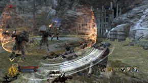 8 - Wysokie Wrzosowiska (1) | Rozdział 3 | Władca Pierścieni Wojna na Północy - Władca Pierścieni: Wojna na Północy - poradnik do gry