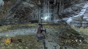 Ostatnią rzeczą będzie zdjęcie łucznika na jednej ze skał, ale z tym poradzisz sobie bez problemu - Wysokie Wrzosowiska (1) | Rozdział 3 | Władca Pierścieni Wojna na Północy - Władca Pierścieni: Wojna na Północy - poradnik do gry