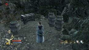 13 - Wysokie Wrzosowiska (1) | Rozdział 3 | Władca Pierścieni Wojna na Północy - Władca Pierścieni: Wojna na Północy - poradnik do gry