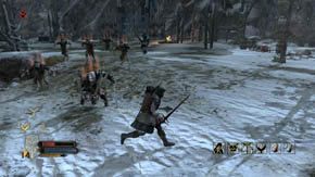 4 - Wysokie Wrzosowiska (2) | Rozdział 3 | Władca Pierścieni Wojna na Północy - Władca Pierścieni: Wojna na Północy - poradnik do gry