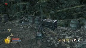 Po walce przeszukaj to miejsce - Wysokie Wrzosowiska (2) | Rozdział 3 | Władca Pierścieni Wojna na Północy - Władca Pierścieni: Wojna na Północy - poradnik do gry