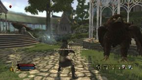 Rozdział czwarty zaczniesz po rozmowie z Elrondem - Rivendell | Rozdział 4 | Władca Pierścieni Wojna na Północy - Władca Pierścieni: Wojna na Północy - poradnik do gry