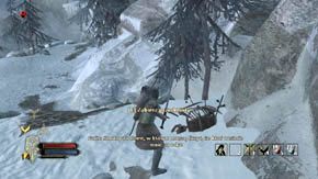 1 - Górska przełęcz | Rozdział 4 | Władca Pierścieni Wojna na Północy - Władca Pierścieni: Wojna na Północy - poradnik do gry