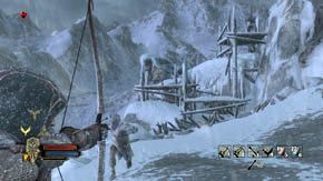 2 - Górska przełęcz | Rozdział 4 | Władca Pierścieni Wojna na Północy - Władca Pierścieni: Wojna na Północy - poradnik do gry