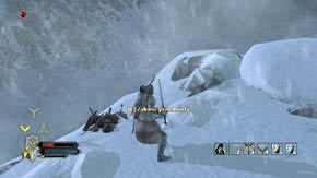 3 - Górska przełęcz | Rozdział 4 | Władca Pierścieni Wojna na Północy - Władca Pierścieni: Wojna na Północy - poradnik do gry