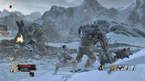 5 - Górska przełęcz | Rozdział 4 | Władca Pierścieni Wojna na Północy - Władca Pierścieni: Wojna na Północy - poradnik do gry