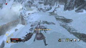 6 - Górska przełęcz | Rozdział 4 | Władca Pierścieni Wojna na Północy - Władca Pierścieni: Wojna na Północy - poradnik do gry