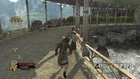 12 - Górska przełęcz | Rozdział 4 | Władca Pierścieni Wojna na Północy - Władca Pierścieni: Wojna na Północy - poradnik do gry