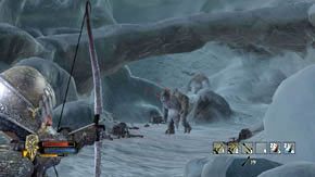 14 - Górska przełęcz | Rozdział 4 | Władca Pierścieni Wojna na Północy - Władca Pierścieni: Wojna na Północy - poradnik do gry