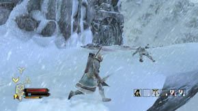 16 - Górska przełęcz | Rozdział 4 | Władca Pierścieni Wojna na Północy - Władca Pierścieni: Wojna na Północy - poradnik do gry