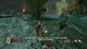 1 - Wnętrze góry | Rozdział 4 | Władca Pierścieni Wojna na Północy - Władca Pierścieni: Wojna na Północy - poradnik do gry