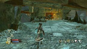 7 - Wnętrze góry | Rozdział 4 | Władca Pierścieni Wojna na Północy - Władca Pierścieni: Wojna na Północy - poradnik do gry