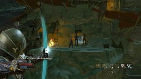 8 - Wnętrze góry | Rozdział 4 | Władca Pierścieni Wojna na Północy - Władca Pierścieni: Wojna na Północy - poradnik do gry