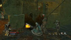 10 - Wnętrze góry | Rozdział 4 | Władca Pierścieni Wojna na Północy - Władca Pierścieni: Wojna na Północy - poradnik do gry