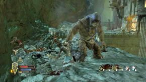 13 - Wnętrze góry | Rozdział 4 | Władca Pierścieni Wojna na Północy - Władca Pierścieni: Wojna na Północy - poradnik do gry