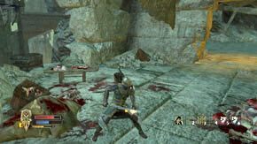 15 - Wnętrze góry | Rozdział 4 | Władca Pierścieni Wojna na Północy - Władca Pierścieni: Wojna na Północy - poradnik do gry