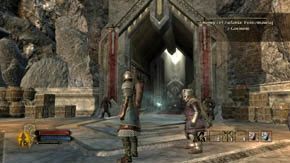 1 - Nordinbad | Rozdział 5 | Władca Pierścieni Wojna na Północy - Władca Pierścieni: Wojna na Północy - poradnik do gry