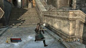 Tuż po przybyciu do Nordinbadu czeka cię rozmowa z jednym z krasnoludów, którym pomogłeś w poprzednim rozdziale - Brunim - Nordinbad | Rozdział 5 | Władca Pierścieni Wojna na Północy - Władca Pierścieni: Wojna na Północy - poradnik do gry