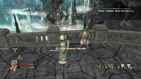 Automatycznie przeniesiesz się do wnętrza twierdzy i rozpoczniesz rozmowę z Gorinem - Nordinbad | Rozdział 5 | Władca Pierścieni Wojna na Północy - Władca Pierścieni: Wojna na Północy - poradnik do gry