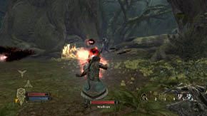 Podróż po Mrocznej Puszczy rozpocznie się od walki z bossem - Wulfrunem - Cieniste ścieżki | Rozdział 5 | Władca Pierścieni Wojna na Północy - Władca Pierścieni: Wojna na Północy - poradnik do gry