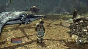 Koniecznie przeszukaj jego ciało, a znajdziesz piąty Zwój czarownika, potrzebny do wykonania [ZADANIA POBOCZNEGO] Kult oka bez powiek - Cieniste ścieżki | Rozdział 5 | Władca Pierścieni Wojna na Północy - Władca Pierścieni: Wojna na Północy - poradnik do gry