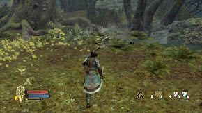 W miejscu, w którym walczyłeś z Wulfrumem są dwa stosy przedmiotów - Cieniste ścieżki | Rozdział 5 | Władca Pierścieni Wojna na Północy - Władca Pierścieni: Wojna na Północy - poradnik do gry