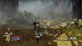 Biegnij cały czas jedyną możliwą drogą - Cieniste ścieżki | Rozdział 5 | Władca Pierścieni Wojna na Północy - Władca Pierścieni: Wojna na Północy - poradnik do gry