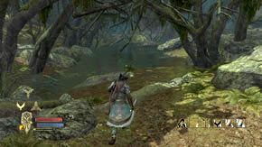 Jest tam [SEKRET 2/3 dla Eradana], ukryty w sporym głazie - Cieniste ścieżki | Rozdział 5 | Władca Pierścieni Wojna na Północy - Władca Pierścieni: Wojna na Północy - poradnik do gry