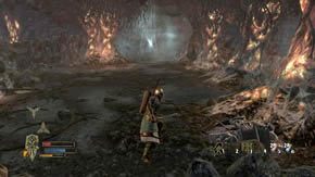 Przeszukaj tę jaskinię - Cieniste ścieżki | Rozdział 5 | Władca Pierścieni Wojna na Północy - Władca Pierścieni: Wojna na Północy - poradnik do gry