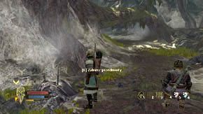 1 - Zasnute pajęczynami ostępy | Rozdział 5 | Władca Pierścieni Wojna na Północy - Władca Pierścieni: Wojna na Północy - poradnik do gry