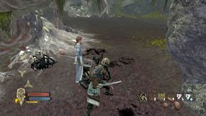 Uważaj jednak na wielkie pająki - Zasnute pajęczynami ostępy | Rozdział 5 | Władca Pierścieni Wojna na Północy - Władca Pierścieni: Wojna na Północy - poradnik do gry