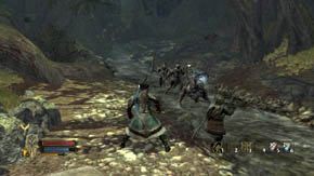 8 - Zasnute pajęczynami ostępy | Rozdział 5 | Władca Pierścieni Wojna na Północy - Władca Pierścieni: Wojna na Północy - poradnik do gry